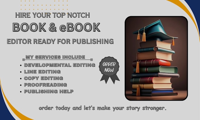 be your editor for christian devotional book for ready finish publish