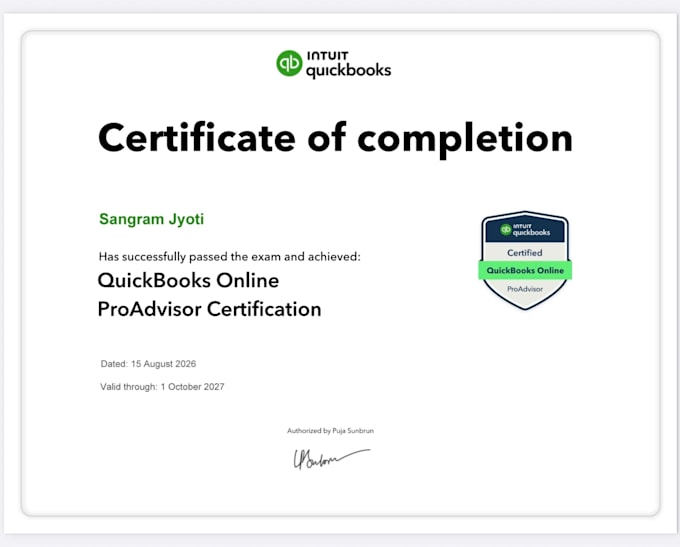 bookkeeping for your business in quickbooks