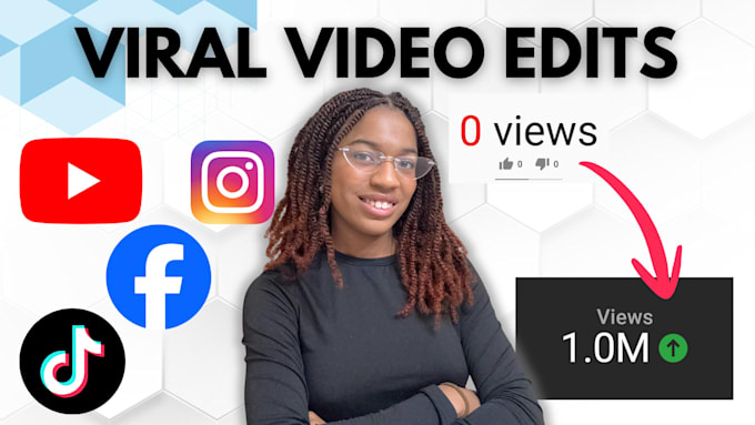 be your youtube and social media video editor
