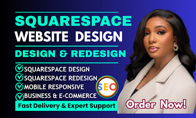 squarespace website redesign squarespace website design square website design