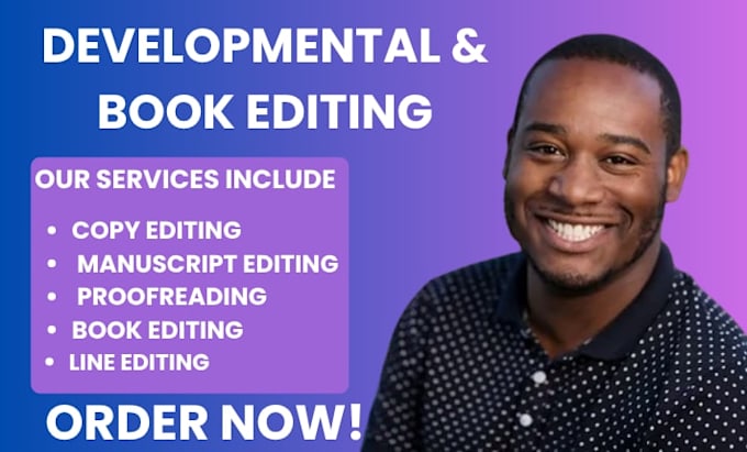 developmental editing, book editing, proofread novel, book formatting