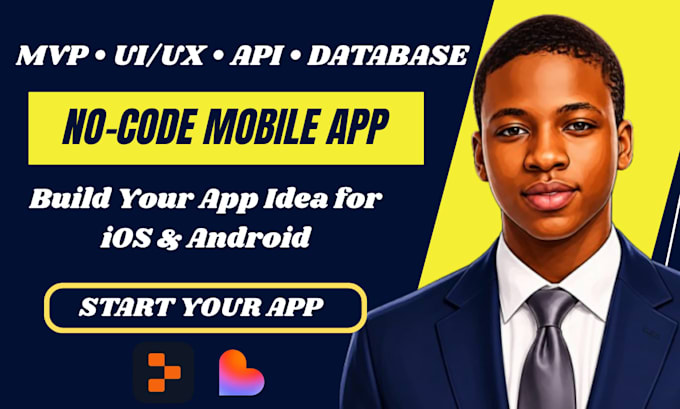 turn your app idea into a no code mobile app mvp