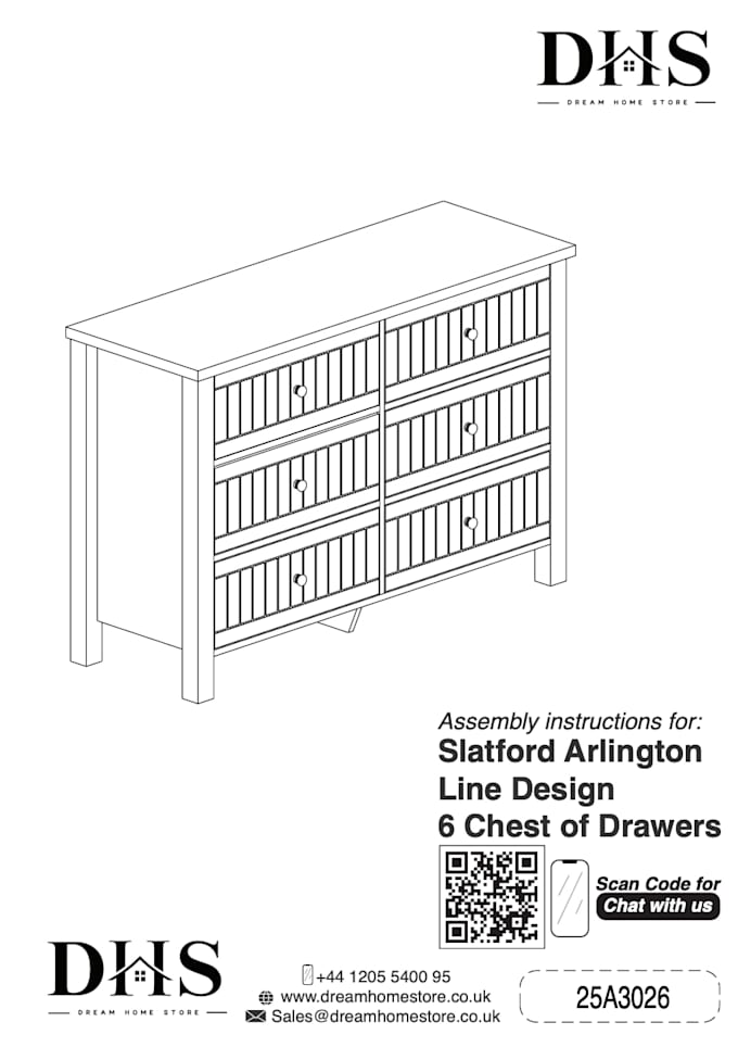 make step by step product assembly guides