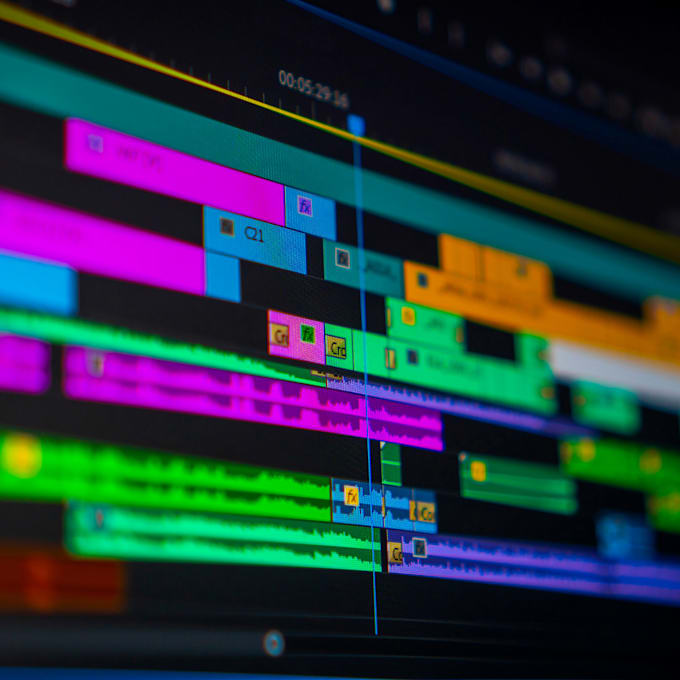 edit ads, shorts, and reels content professionally
