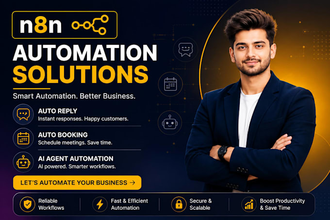 build ai auto reply agent, auto booking system and chatbot for any platform