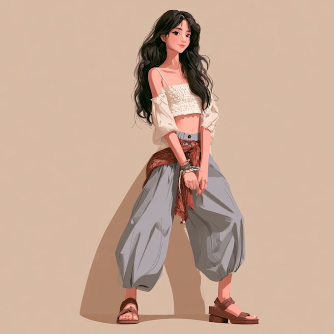 turn yourself into disney cartoon characters