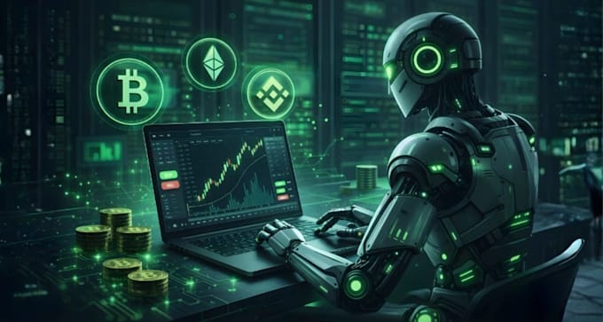 build crypto trading bot, ai crypto trading bot, crypto trading bot