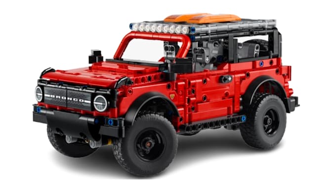 design custom lego moc models with bricklink studio and instructions