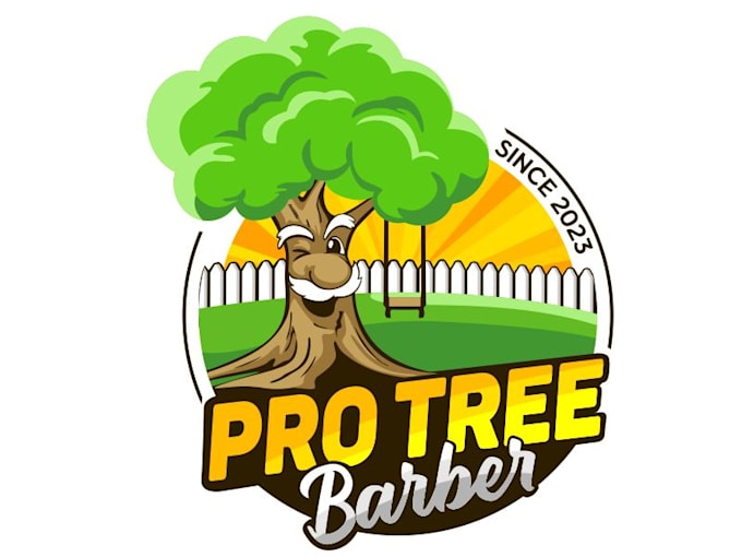 design a professional tree, nature, forest and eco logo