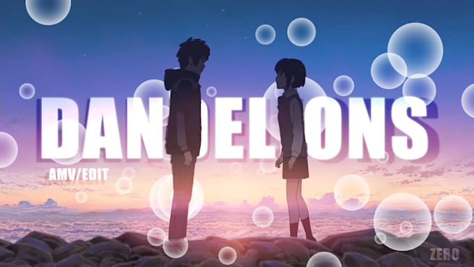 make professional anime edits