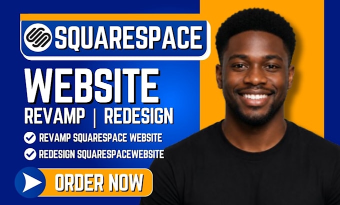 redesign squarespace website edit squarespace site redesign squaresapce website