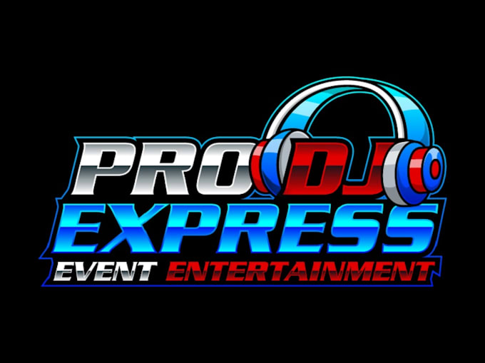 create wonderful and excellent dj logo design
