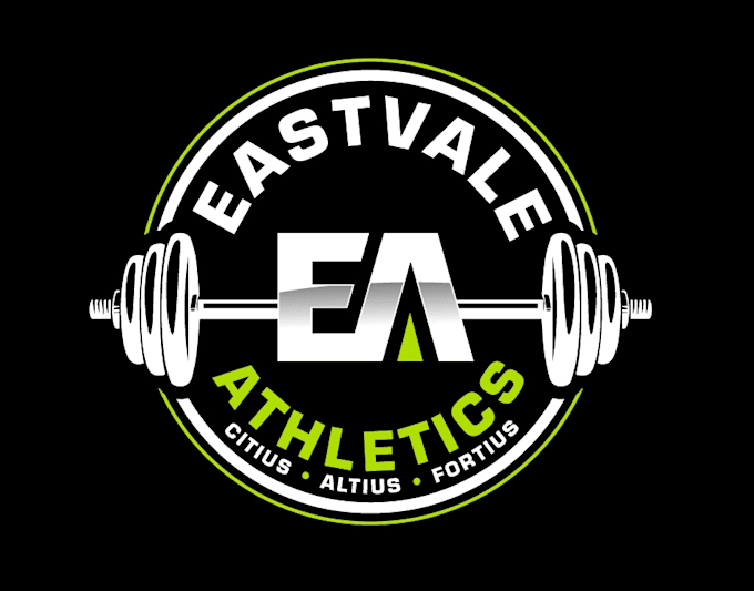create exclusive and marvelous athletic logo design