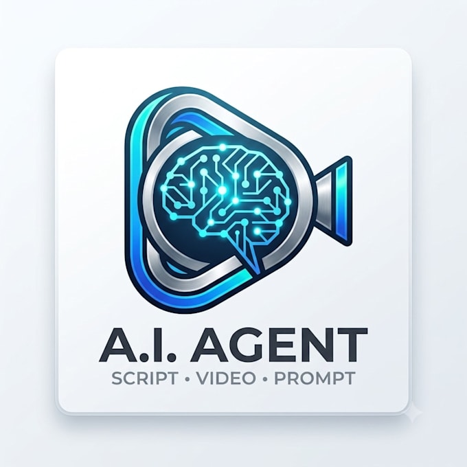 build python ai script to prompt and video generator without API