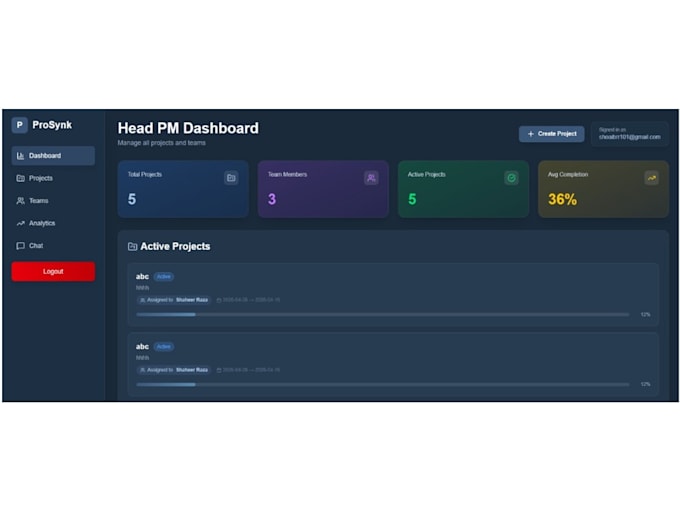build a modern web application with ai integration
