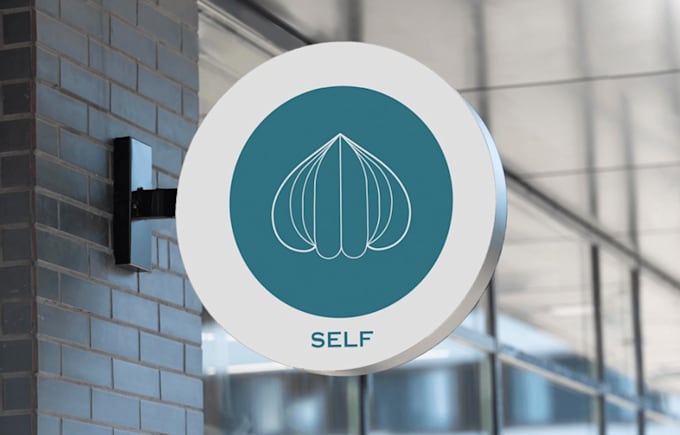 design a powerful self defense logo for your brand