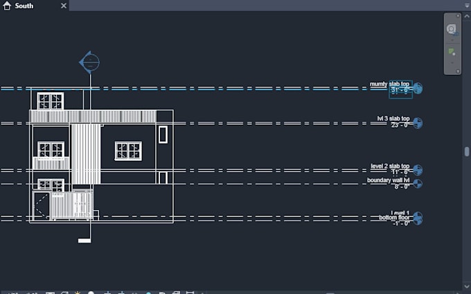 create professional revit 3d models from scratch or from 2d drwaings