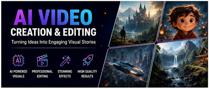 engaging videos using canva and ai for social media