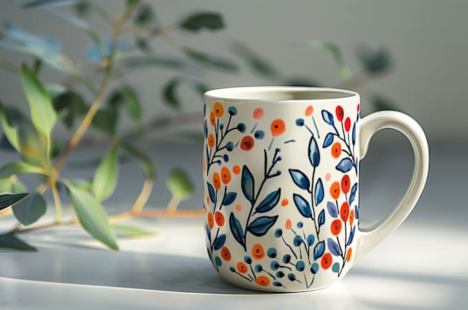 design creative mug and cup designs
