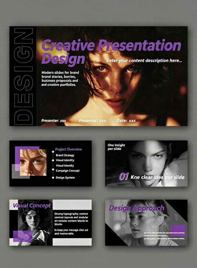 customize a powerpoint presentation based on your needs