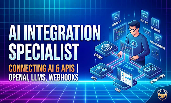 be your ai integration specialist