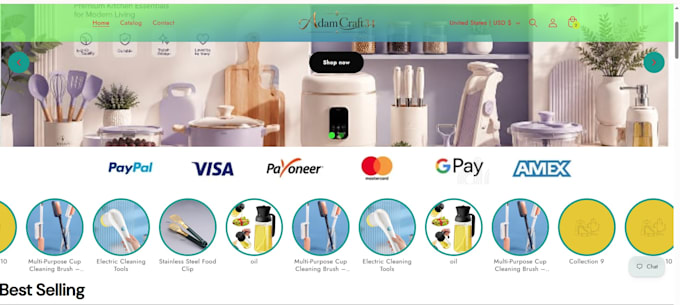 be shopify expert meta google ads and lead generation