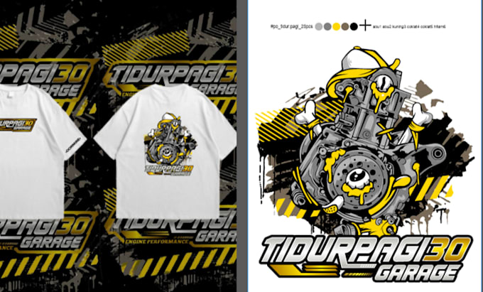 trace image to vector for screen printing
