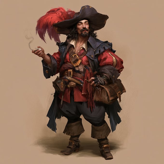 do fantasy characters or fantasy character