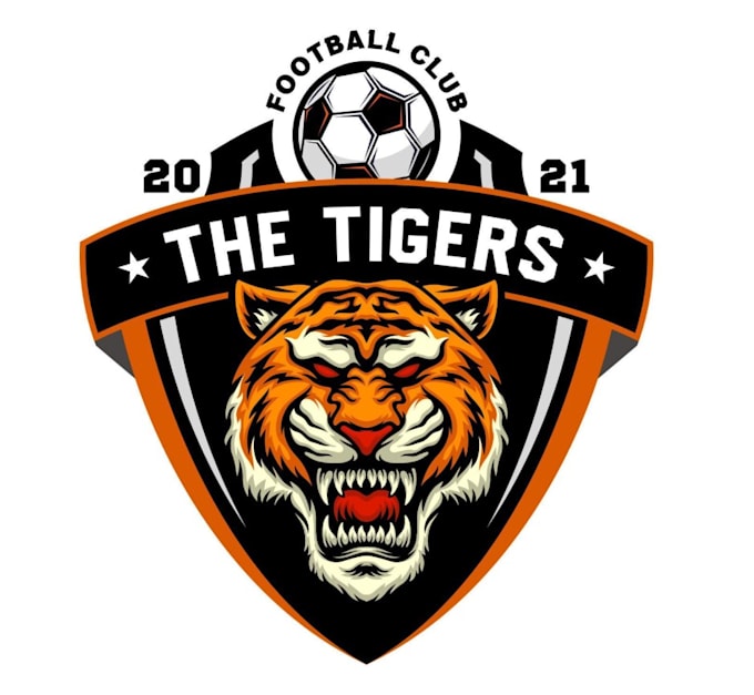 create an astonishing tiger logo design for your business