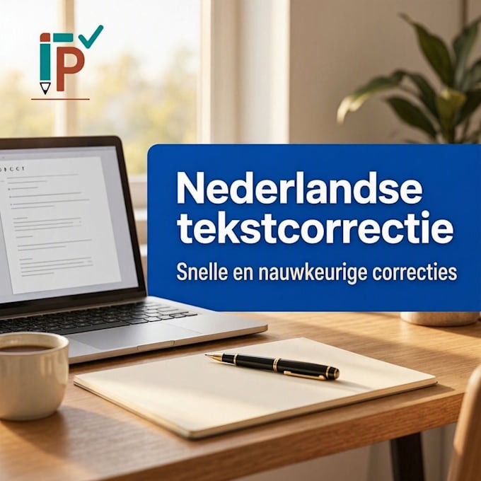 proofread and improve your dutch text