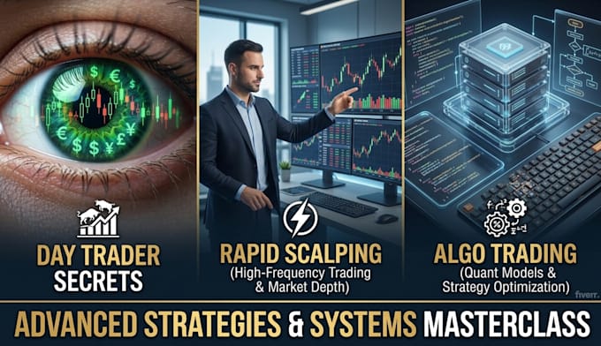 be your profitable day trading or scalping trader