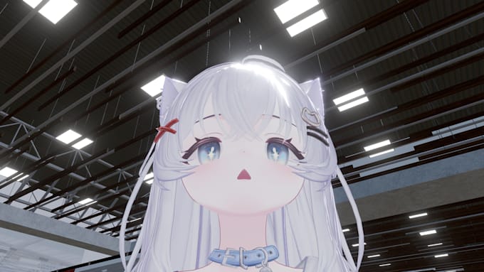 convert your vrchat or 3d model to vrm format
