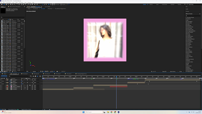 do transition edits for tik tok or instagram