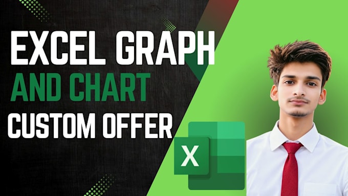 create excel pivot table, KPI, chart and graph