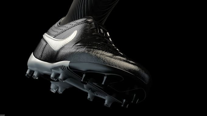 do 3d shoe model, shoe animation, footwear design, sneakers, shoe sole modelling
