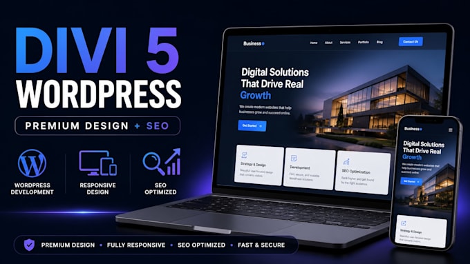 build a modern web3 website, dapp, or crypto landing page, web 4, web 6, securse
