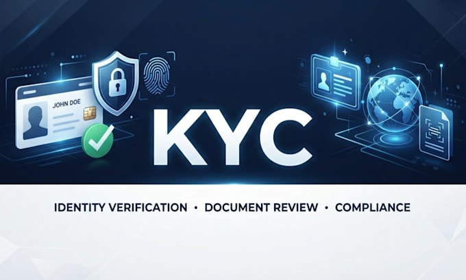review professional kyc aml documents and provide onboarding support