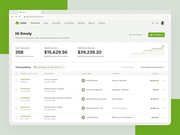 develop bank finance software, clone any banking software, pos revenue system