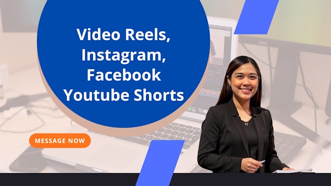 create creative social media reels