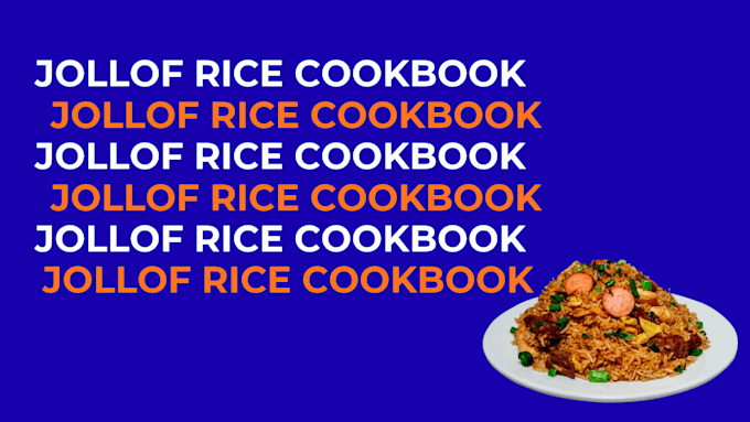 do jollof rice cookbook recipe