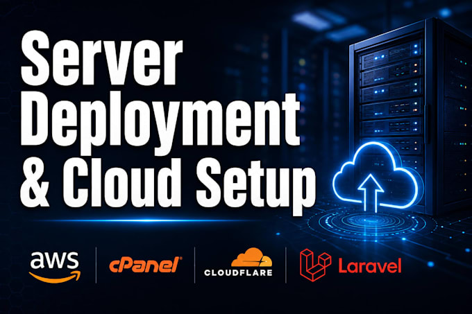 deploy your web application to cloud, hosting or cpanel, plesk