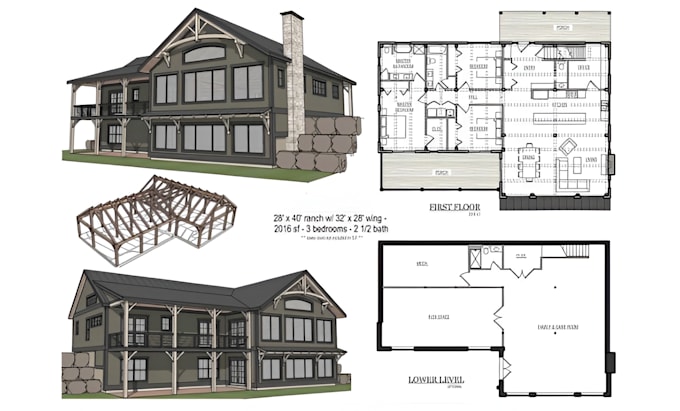do timber framing building reg drawings and structural plans for loft extensions