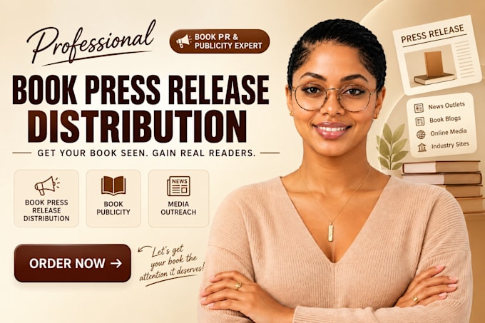 book press release distribution, press release distribution, book publicity