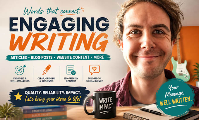 write your about page in 24 hours