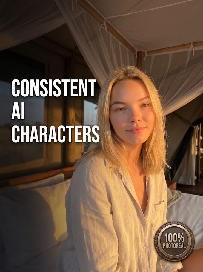 create professional ai photorealistic portraits