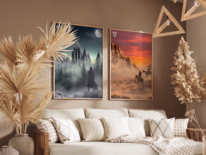 do professional digital imaging and photo manipulation