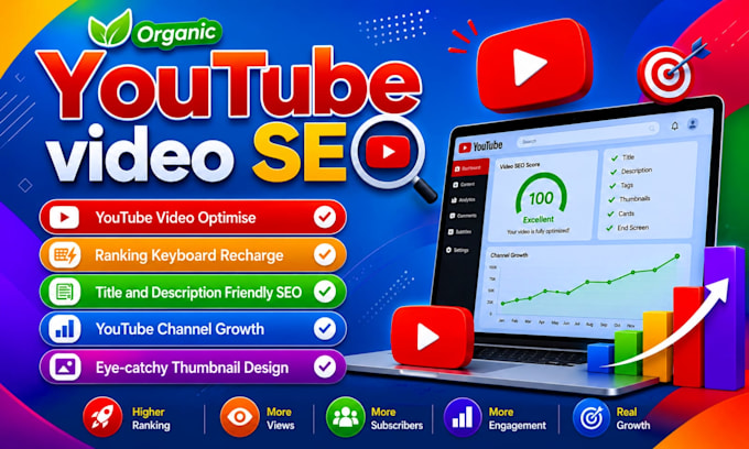 do best youtube video seo optimization for top ranking