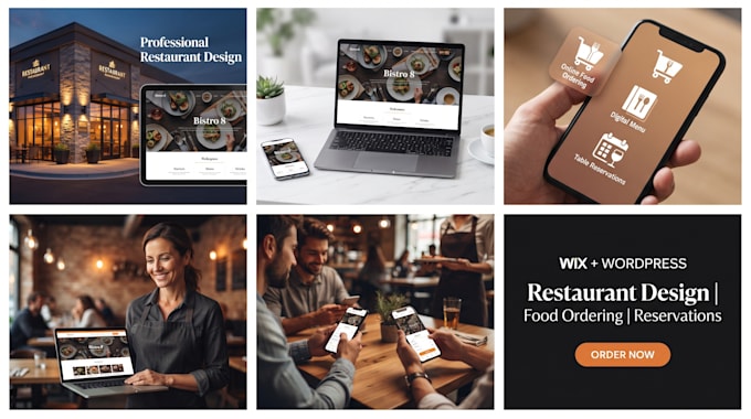 create wix restaurant website wordpress restaurant website food ordering website