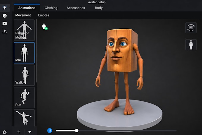 create 3d roblox ugc bundle, roblox dynamic head, roblox bundle, roblox ugc
