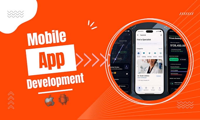 build your react native expo mobile app